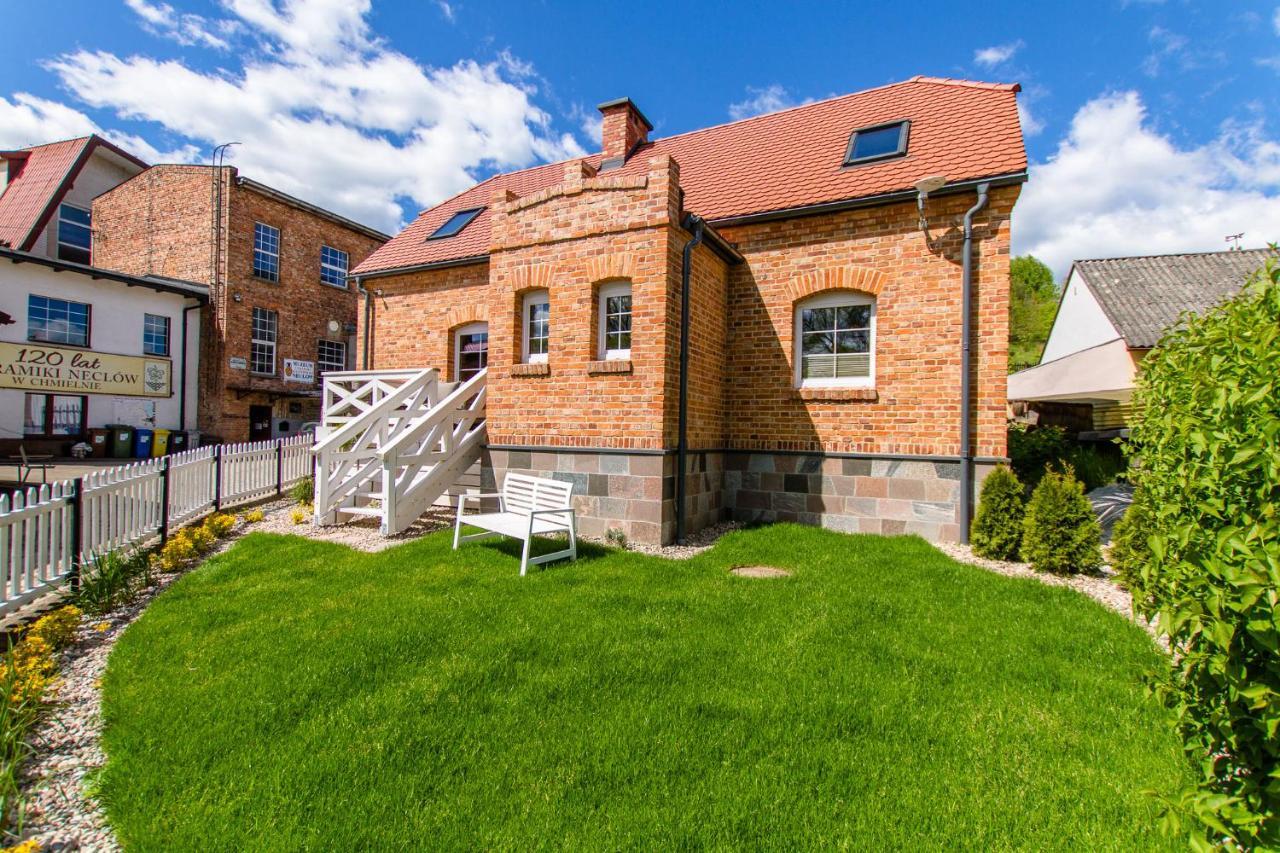 Domki Apartamentowe Chmielowka Chmielno Eksteriør bilde