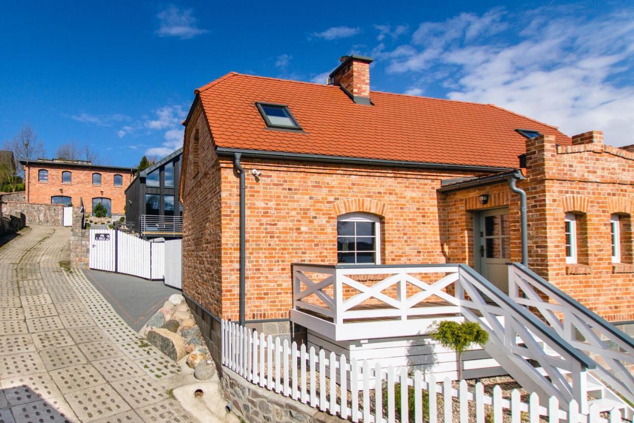 Domki Apartamentowe Chmielowka Chmielno Eksteriør bilde