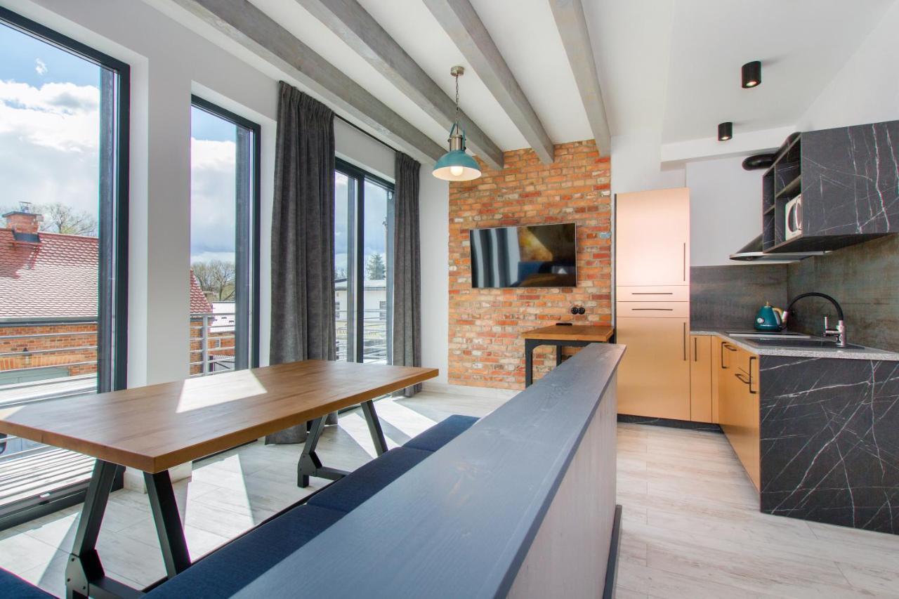 Domki Apartamentowe Chmielowka Chmielno Eksteriør bilde