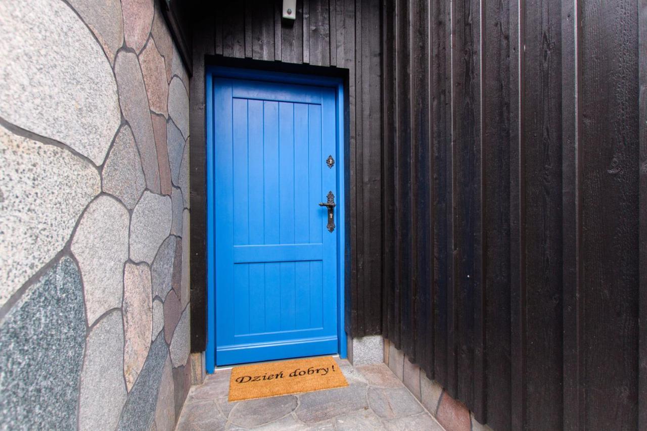 Domki Apartamentowe Chmielowka Chmielno Eksteriør bilde