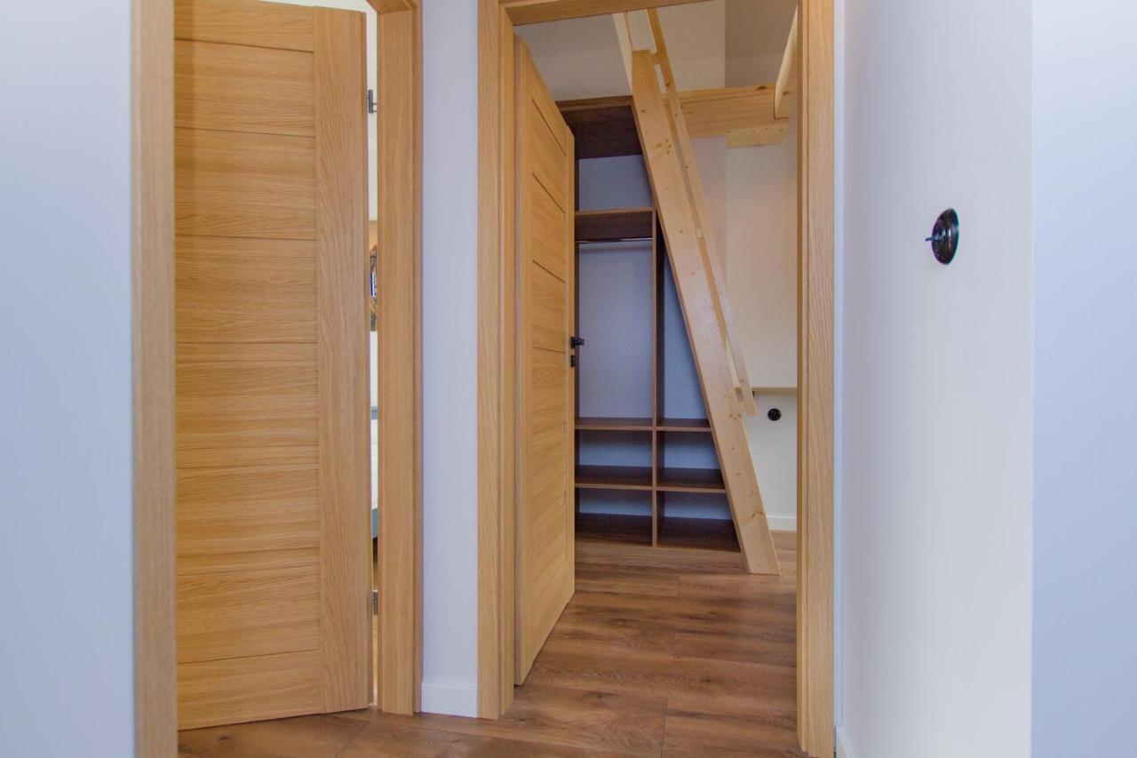 Domki Apartamentowe Chmielowka Chmielno Eksteriør bilde