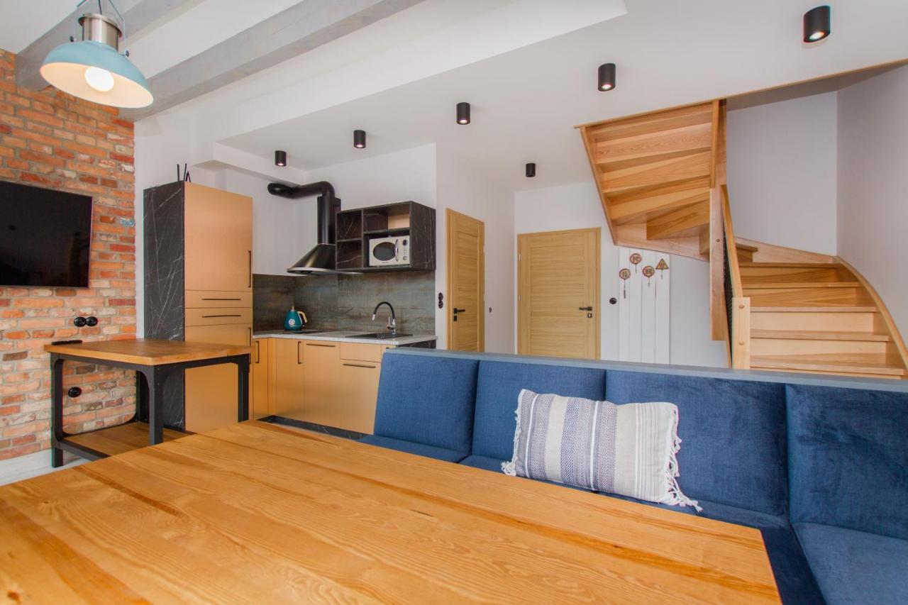 Domki Apartamentowe Chmielowka Chmielno Eksteriør bilde