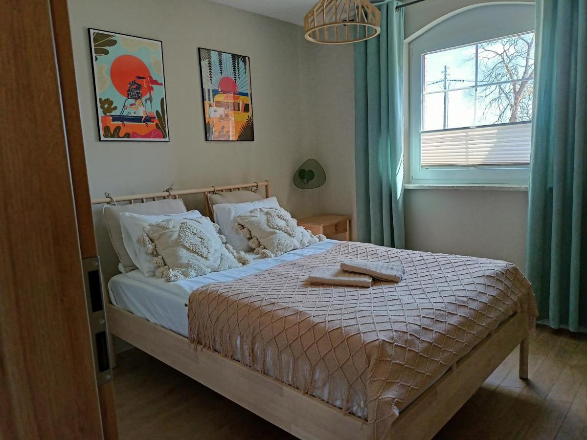 Domki Apartamentowe Chmielowka Chmielno Eksteriør bilde