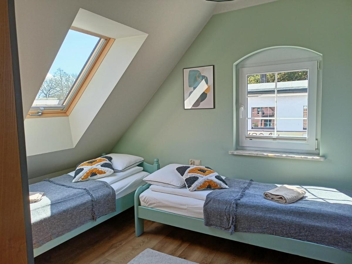 Domki Apartamentowe Chmielowka Chmielno Eksteriør bilde