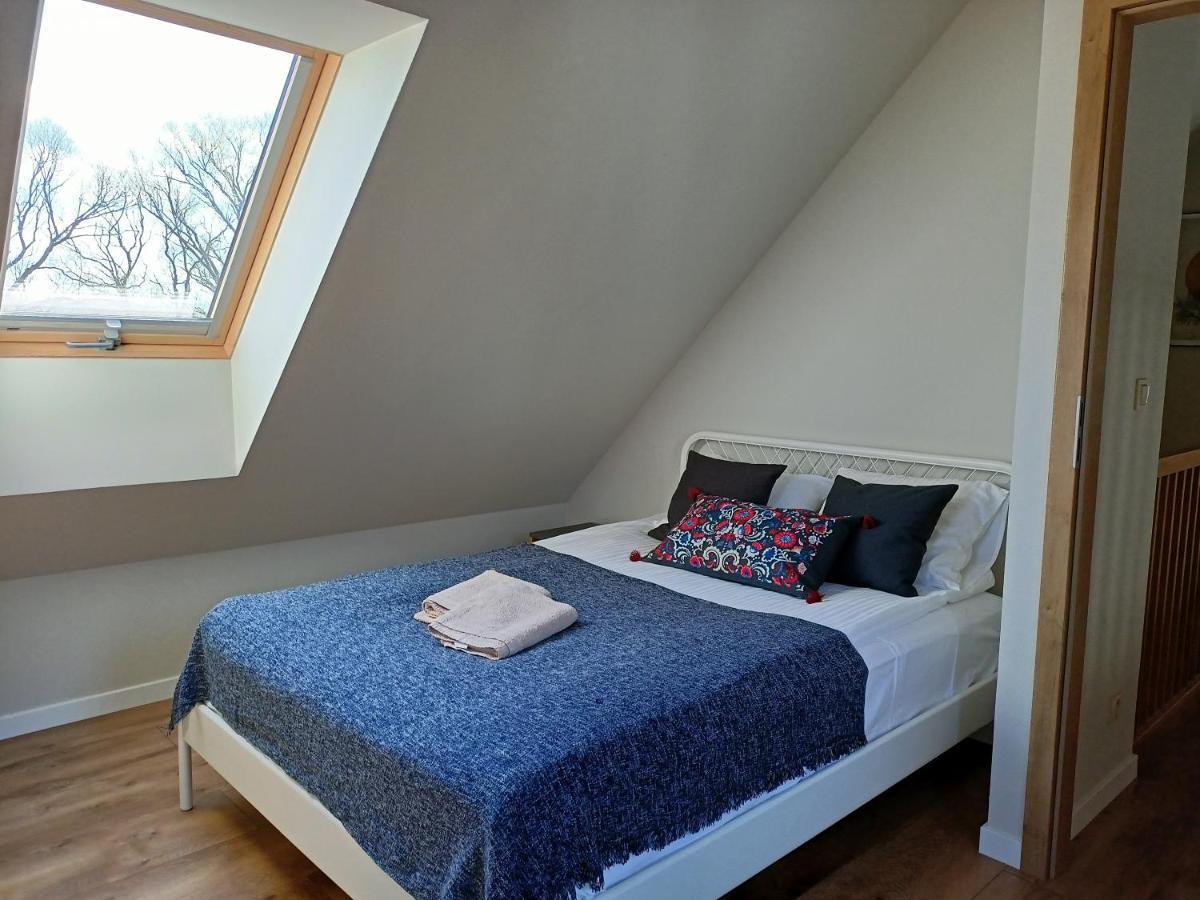Domki Apartamentowe Chmielowka Chmielno Eksteriør bilde