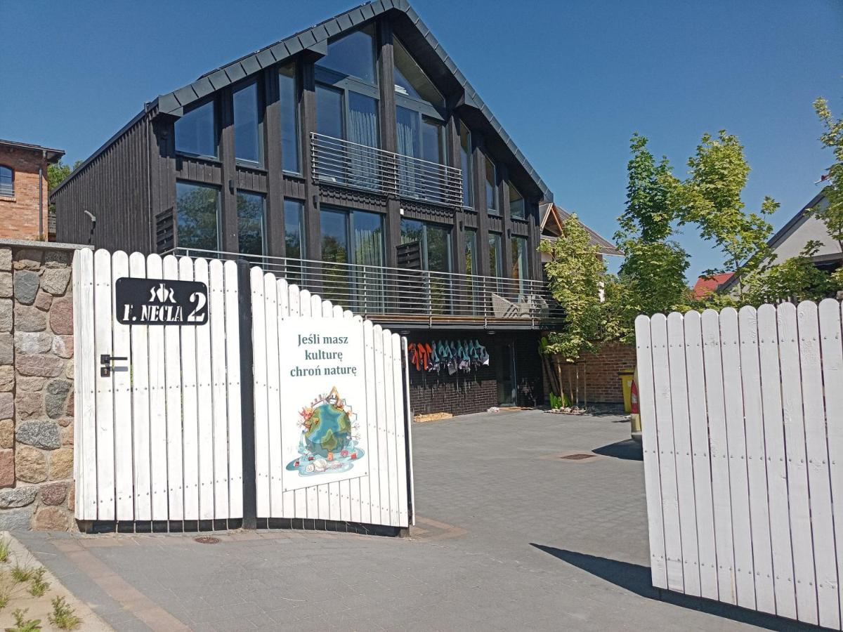 Domki Apartamentowe Chmielowka Chmielno Eksteriør bilde